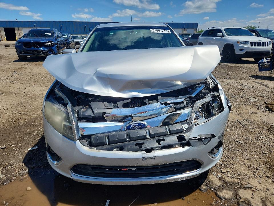 2011 Ford Fusion მანქანა იყიდება აუქციონზე, vin: 3FAHP0JA6BR189445, აუქციონის ნომერი: 54507216