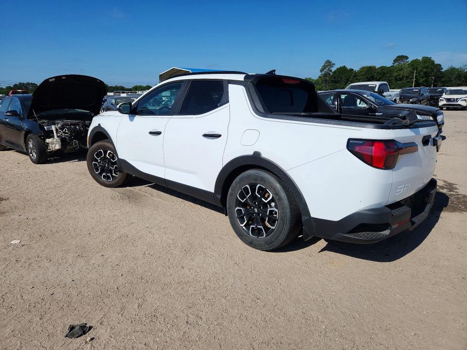 53604276 :رقم المزاد ، 5NTJCDAE5NH037988 vin ، 2022 Hyundai Santa Cruz مزاد بيع