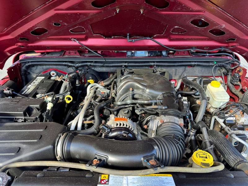 Aukcja sprzedaży 2012 Jeep Wrangler Unlimited, vin: 1C4BJWDG0CL121971, numer aukcji: 53717126