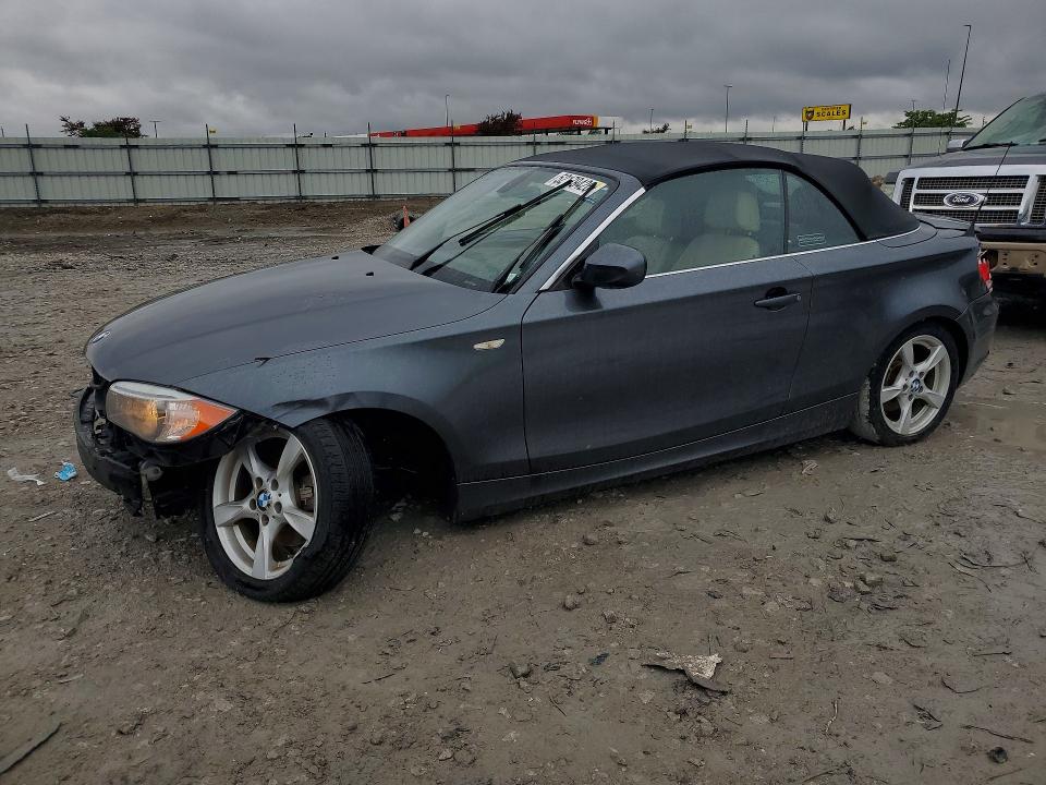 Aukcja sprzedaży 2013 Bmw 128, vin: WBAUL7C53DVU09723, numer aukcji: 52179426