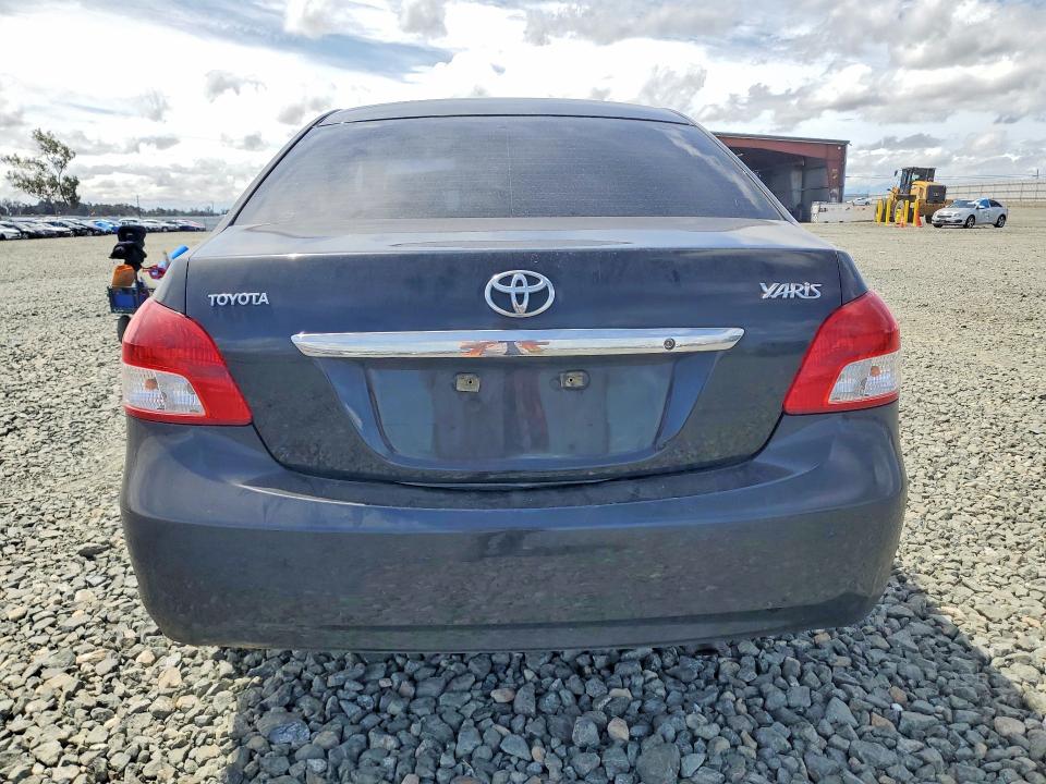 Aukcja sprzedaży 2009 Toyota Yaris, vin: JTDBT903894050066, numer aukcji: 54909356