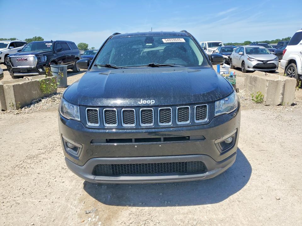 Aukcja sprzedaży 2019 Jeep Compass, vin: 3C4NJCBB6KT755923, numer aukcji: 54059046