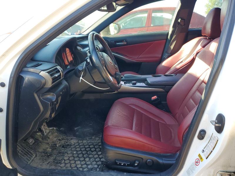Продажа на аукционе авто 2014 Lexus Is, vin: JTHCE1D22E5003328, номер лота: 55255966