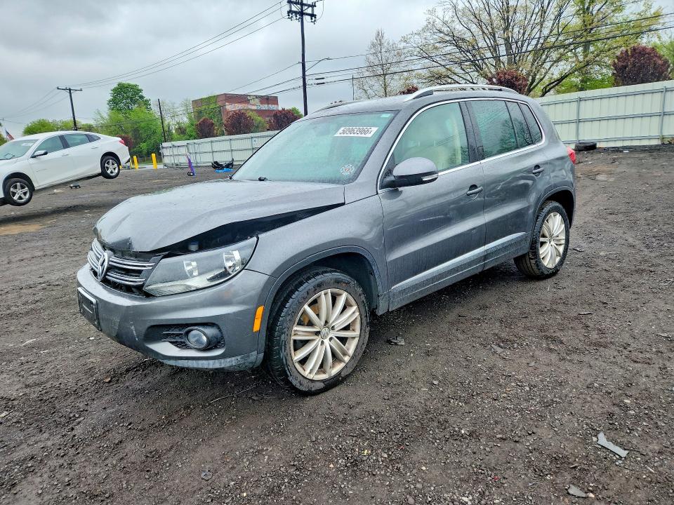 Продаж на аукціоні авто 2013 Volkswagen Tiguan, vin: WVGAV3AX3DW076023, номер лоту: 50963966