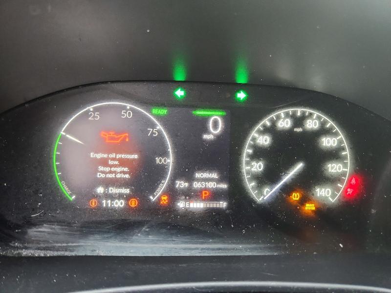 Aukcja sprzedaży 2023 Honda Cr-v, vin: 2HKRS5H59PH700210, numer aukcji: 54702226