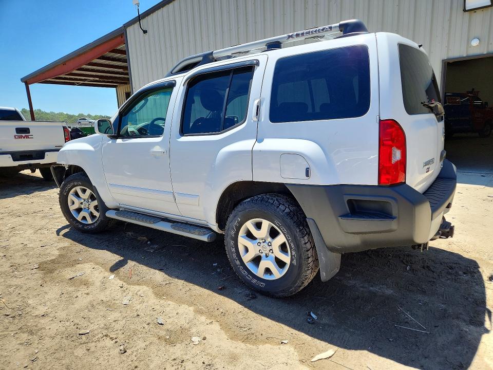 Aukcja sprzedaży 2010 Nissan Xterra, vin: 5N1AN0NW4AC511810, numer aukcji: 55175436