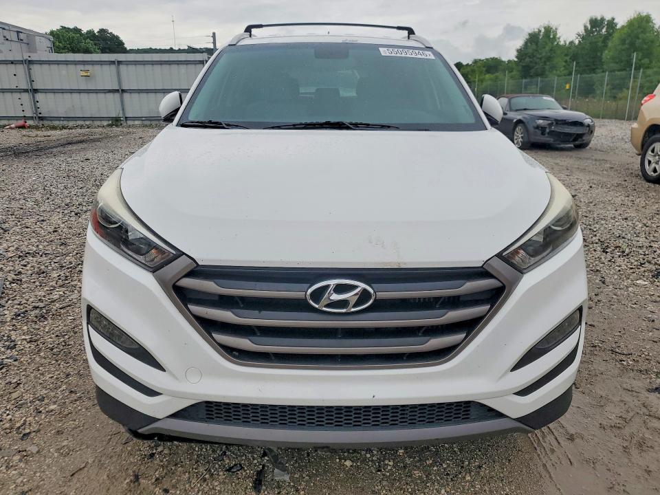 Продажа на аукционе авто 2016 Hyundai Tucson, vin: KM8J33A22GU243420, номер лота: 55095946