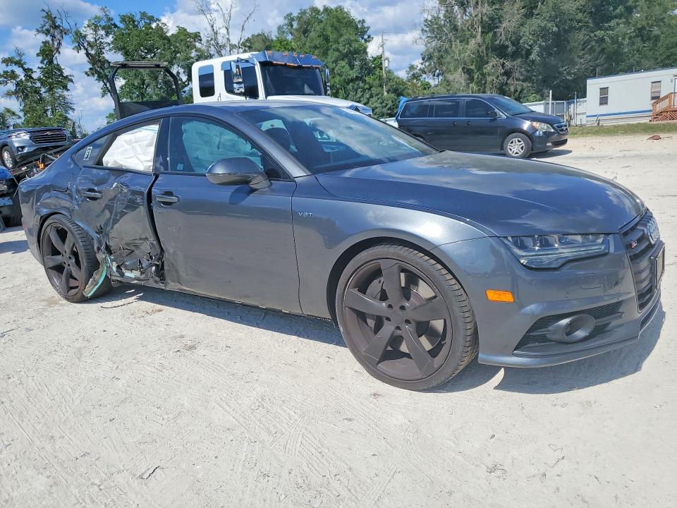 Продаж на аукціоні авто 2018 Audi S7, vin: WAU2FAFC9JN092421, номер лоту: 54022706