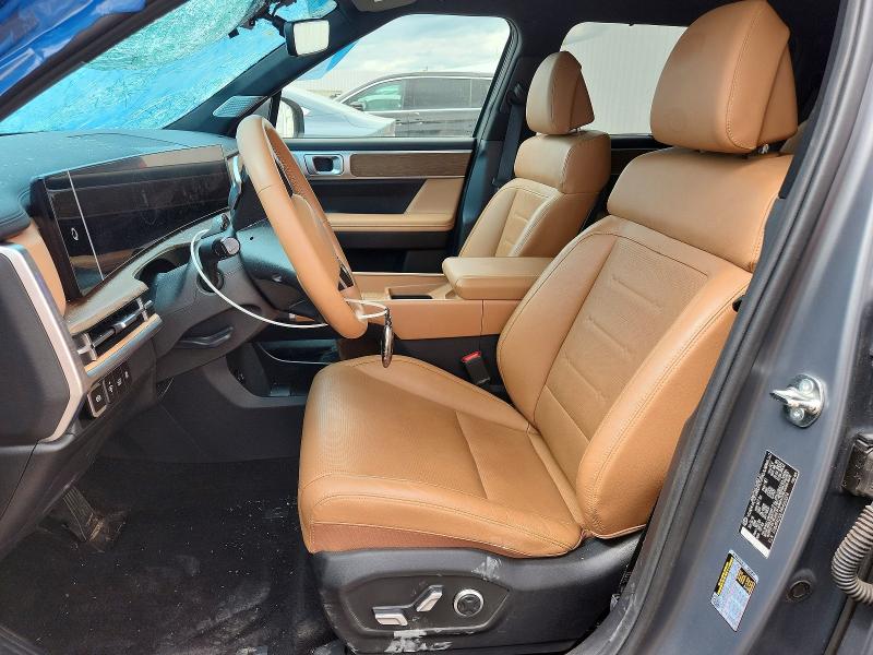 Продажа на аукционе авто 2024 Hyundai Santa Fe, vin: 5NMP4DGL9RH060074, номер лота: 52781816