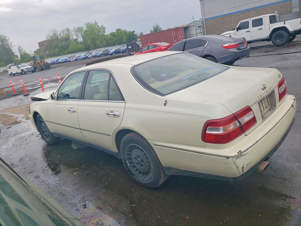 Aukcja sprzedaży 1998 Infiniti Q45, vin: JNKBY31A5WM501685, numer aukcji: 53508156
