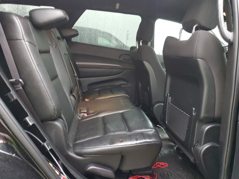 Aukcja sprzedaży 2025 Dodge Durango, vin: 1C4SDJFT3SC544305, numer aukcji: 50965036