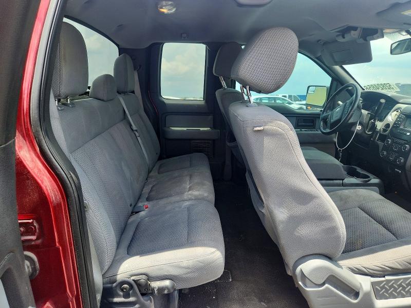 Aukcja sprzedaży 2013 Ford F150, vin: 1FTEX1CM9DFD37985, numer aukcji: 52824856