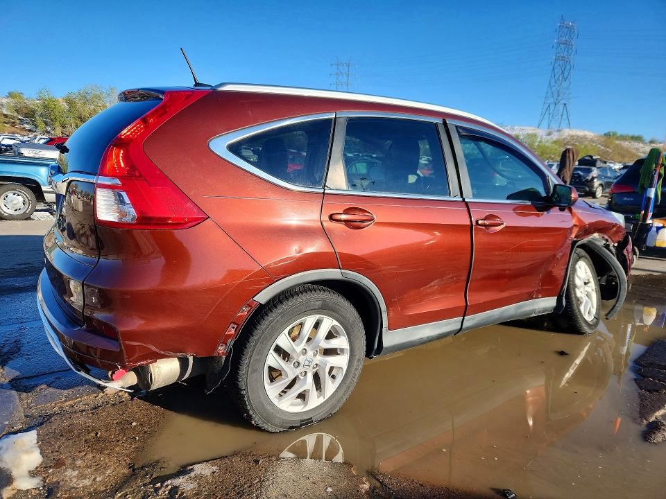 Aukcja sprzedaży 2015 Honda Cr-v, vin: 2HKRM3H70FH555265, numer aukcji: 52420926