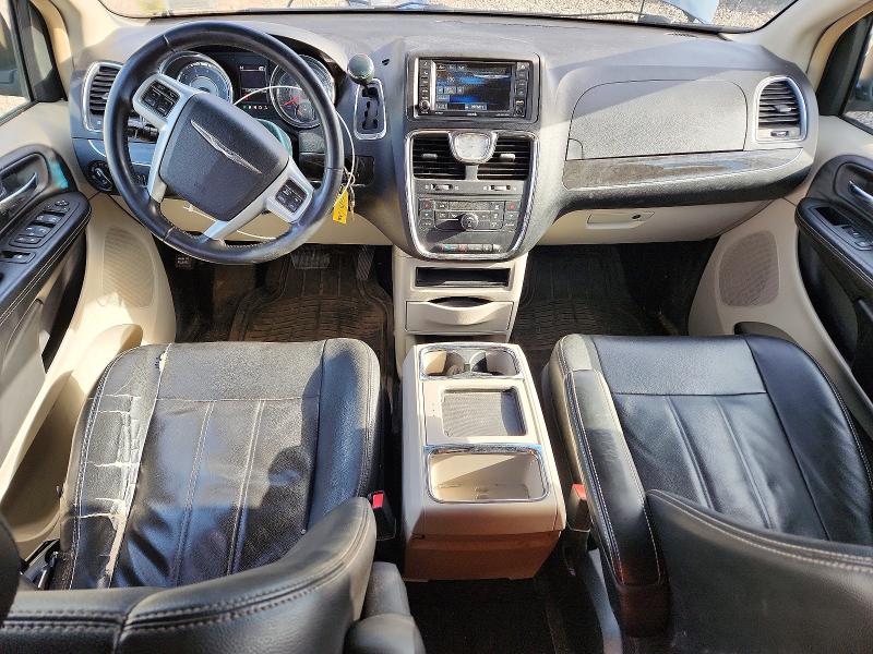 Aukcja sprzedaży 2013 Chrysler Town & Country, vin: 2C4RC1BG8DR696908, numer aukcji: 53033596