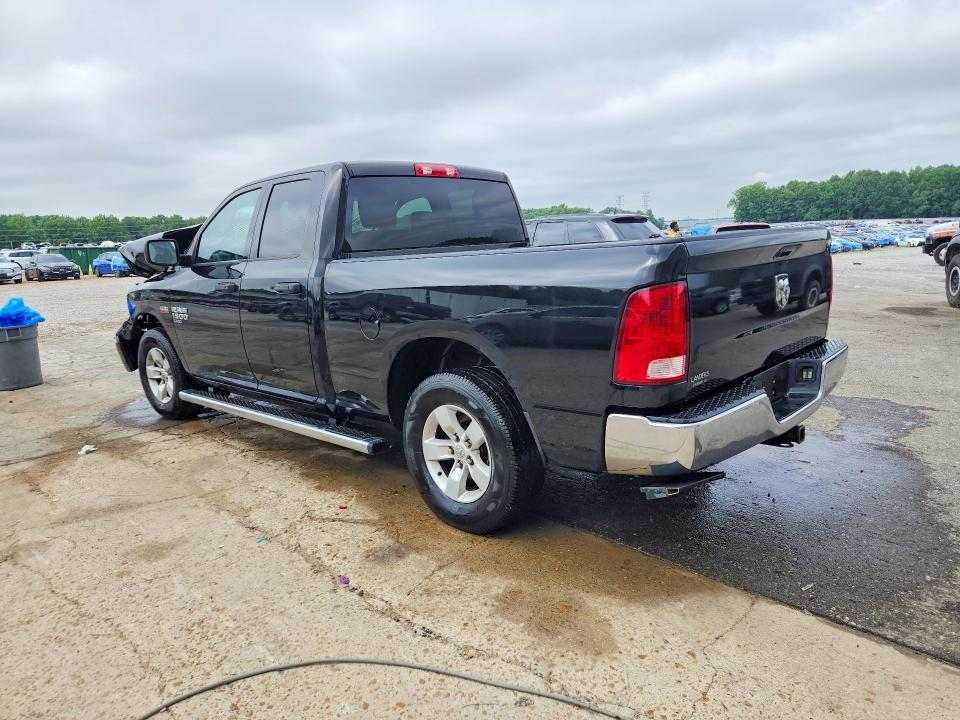 Продажа на аукционе авто 2019 Ram 1500 Classic, vin: 1C6RR6FT0KS745881, номер лота: 53304556