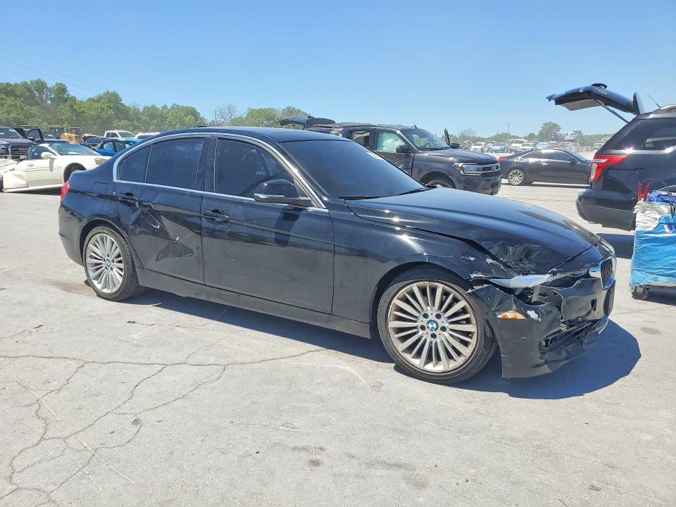 2014 Bmw 328 მანქანა იყიდება აუქციონზე, vin: WBA3A5G58ENP34241, აუქციონის ნომერი: 53527746