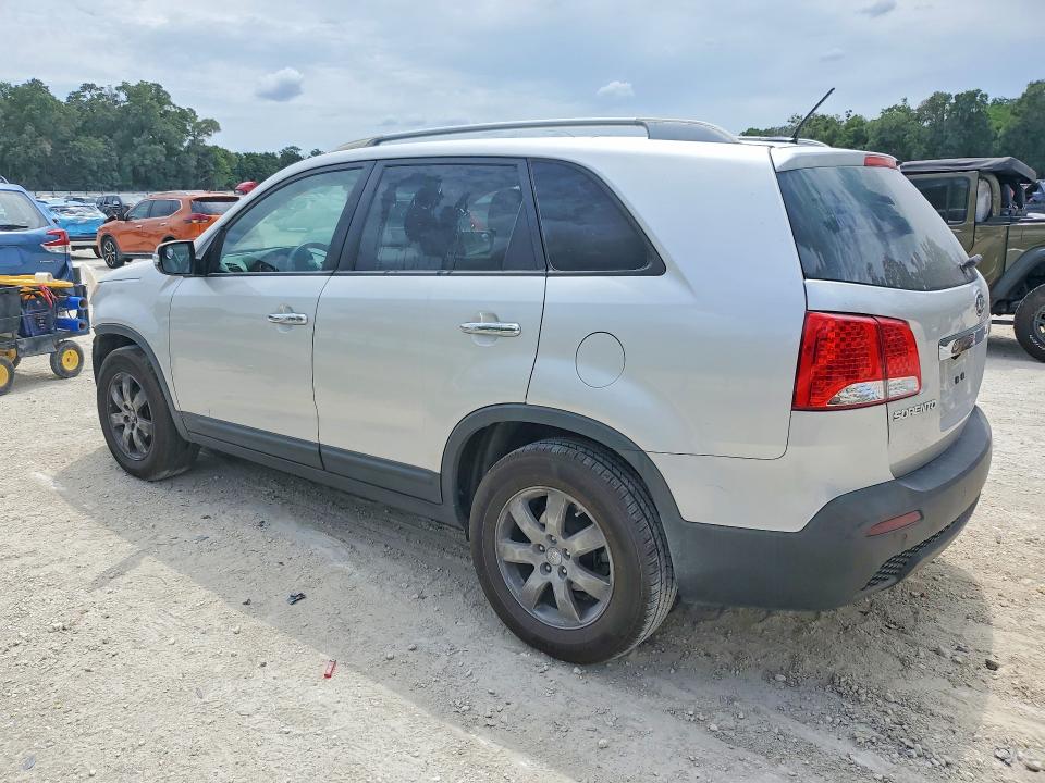 Продаж на аукціоні авто 2013 Kia Sorento, vin: 5XYKT3A66DG390641, номер лоту: 52925686