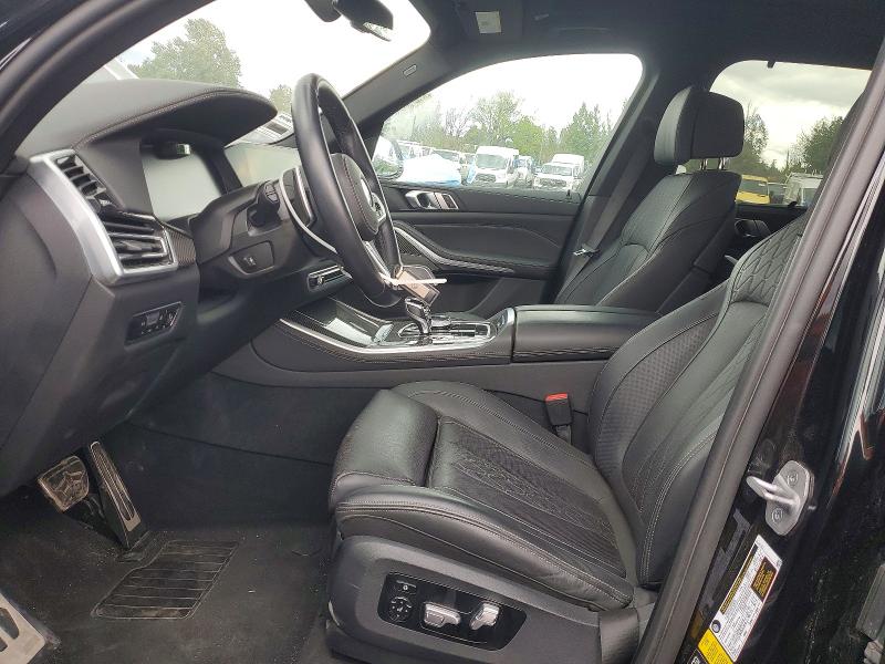 Продаж на аукціоні авто 2023 Bmw X5, vin: 5UXJU4C0XP9R02073, номер лоту: 53657126