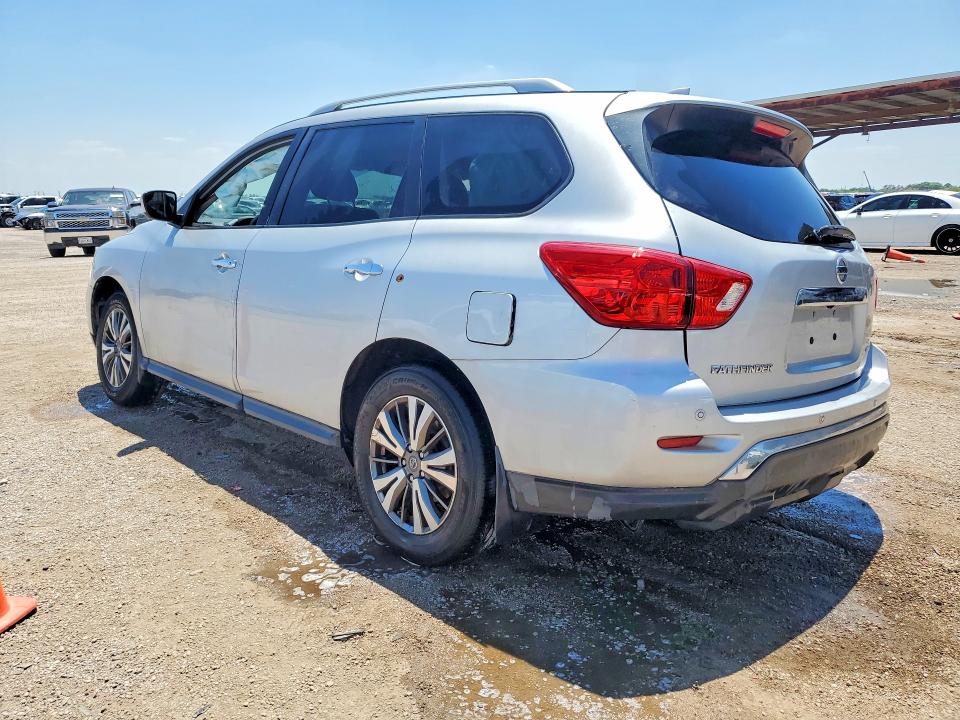 Продажа на аукционе авто 2019 Nissan Pathfinder, vin: 5N1DR2MM3KC589865, номер лота: 53164966