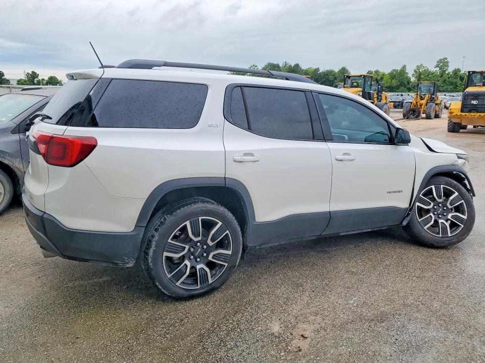 2019 Gmc Acadia მანქანა იყიდება აუქციონზე, vin: 1GKKNMLS5KZ282055, აუქციონის ნომერი: 54068256