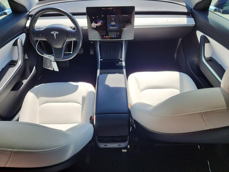 Aukcja sprzedaży 2018 Tesla Model 3, vin: 5YJ3E1EB8JF134689, numer aukcji: 53618786