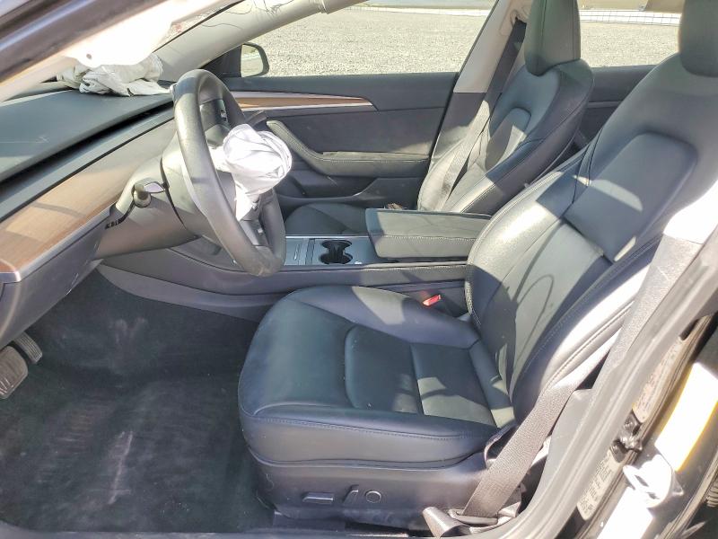 2023 Tesla Model 3 მანქანა იყიდება აუქციონზე, vin: 5YJ3E1EA8PF513854, აუქციონის ნომერი: 53409686