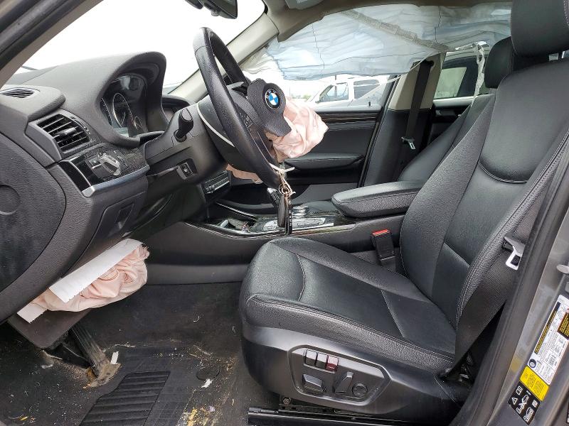 Aukcja sprzedaży 2017 Bmw X3, vin: 5UXWX9C38H0T21990, numer aukcji: 54216666