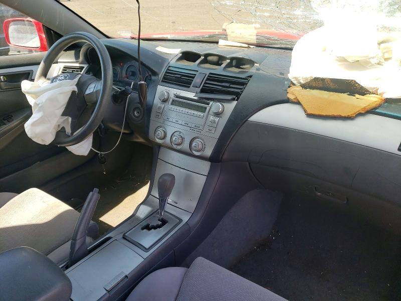 Aukcja sprzedaży 2007 Toyota Camry Solara, vin: 4T1CE30P27U753766, numer aukcji: 55404686