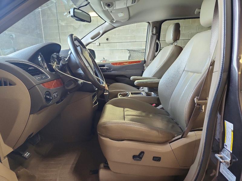 Aukcja sprzedaży 2015 Chrysler Town & Country, vin: 2C4RC1BGXFR656543, numer aukcji: 54414096