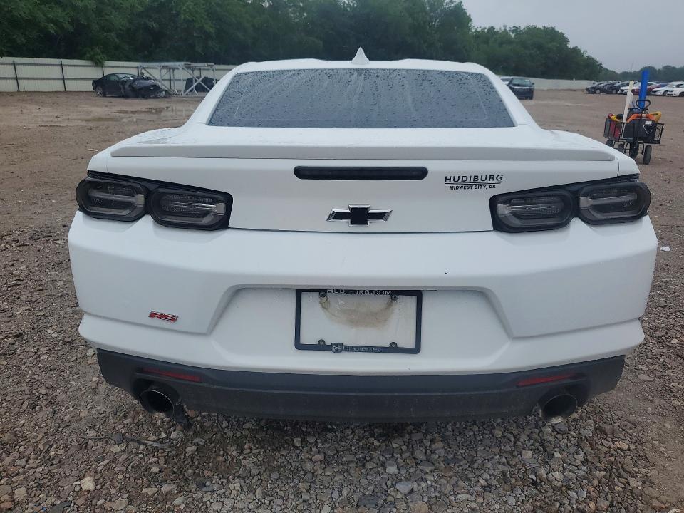 Продаж на аукціоні авто 2020 Chevrolet Camaro, vin: 1G1FB1RXXL0121626, номер лоту: 53427336