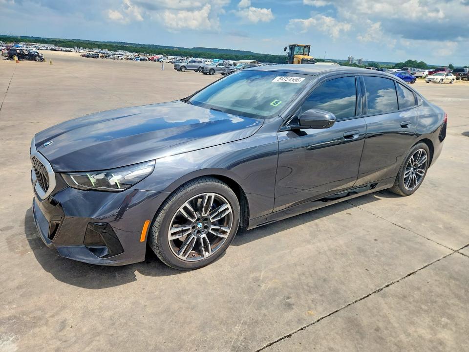 Продажа на аукционе авто 2025 Bmw 530, vin: WBA43FJ03SCU14981, номер лота: 54754556