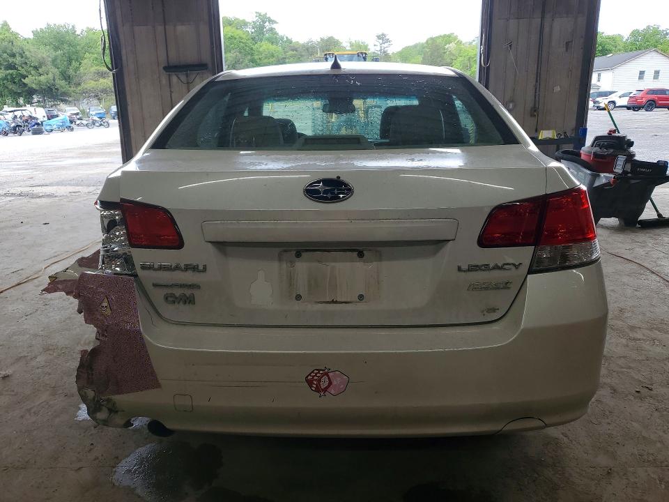 Продажа на аукционе авто 2011 Subaru Legacy, vin: 4S3BMBK64B3220950, номер лота: 53513186