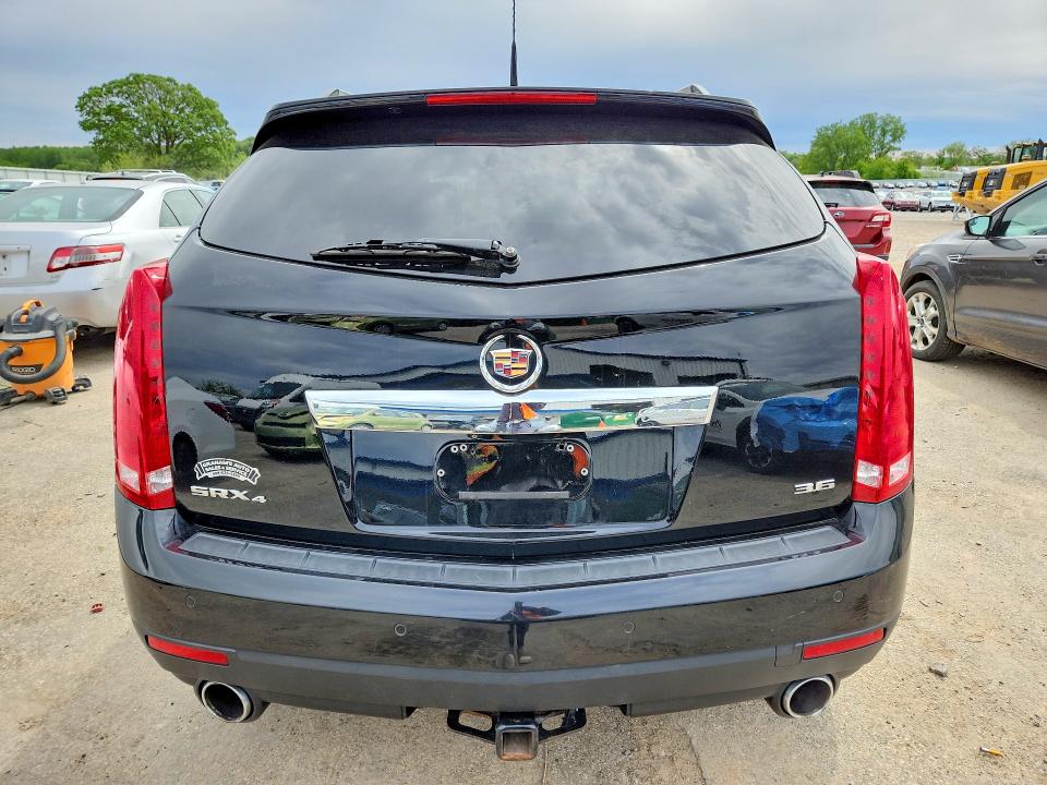 2013 Cadillac Srx მანქანა იყიდება აუქციონზე, vin: 3GYFNGE36DS636132, აუქციონის ნომერი: 51547436