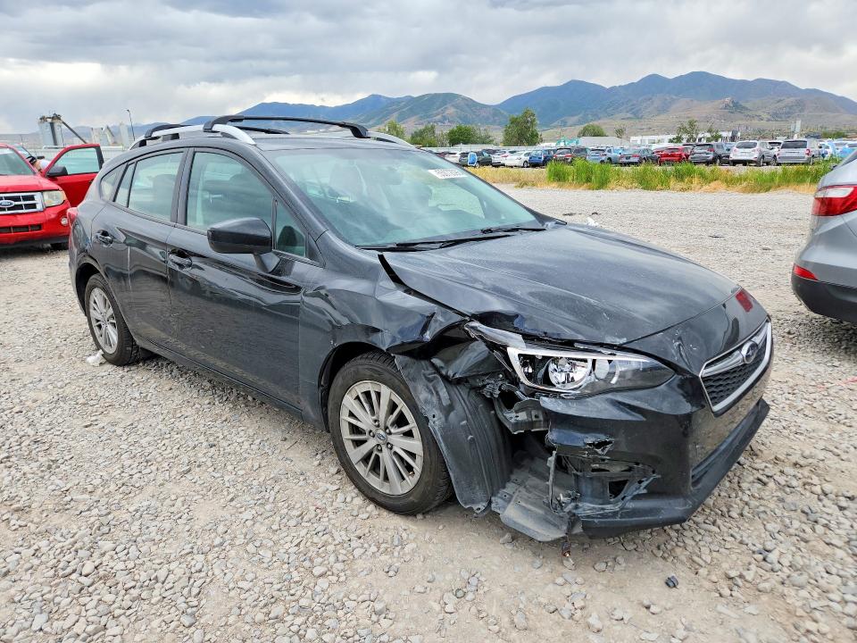 Aukcja sprzedaży 2018 Subaru Impreza, vin: 4S3GTAD60J3736155, numer aukcji: 55072096