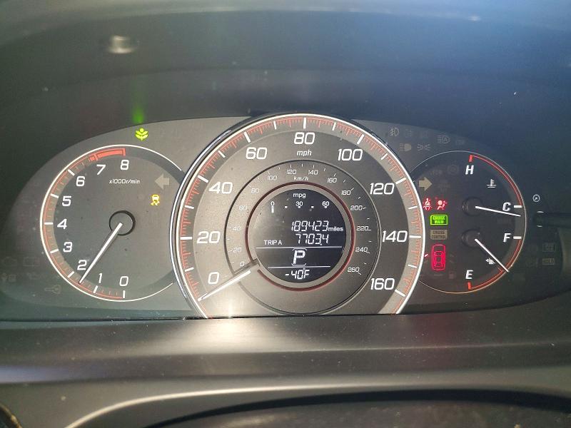 55222026 :رقم المزاد ، 1HGCR2F54EA159480 vin ، 2014 Honda Accord مزاد بيع