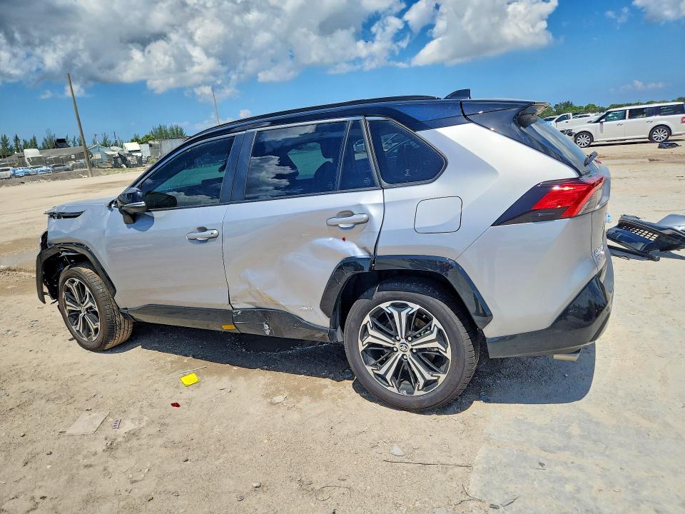 Продажа на аукционе авто 2025 Toyota Rav4, vin: JTMFB3FV0SD282578, номер лота: 53552756