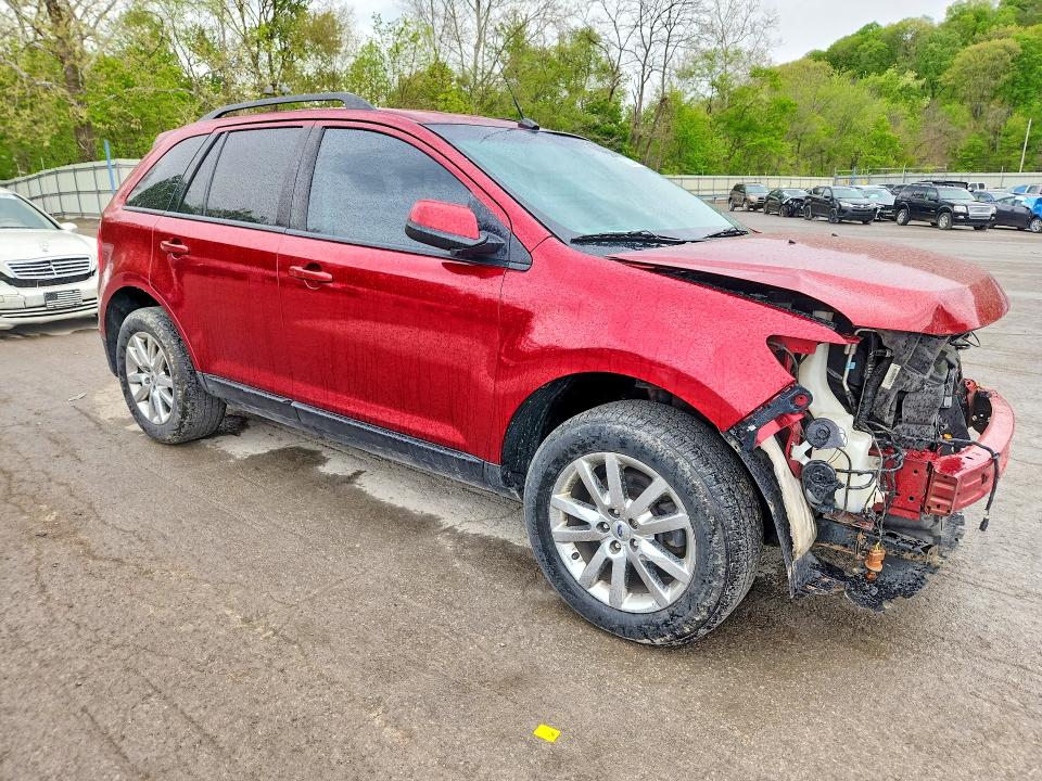 2014 Ford Edge მანქანა იყიდება აუქციონზე, vin: 2FMDK3JC2EBB64356, აუქციონის ნომერი: 52934656