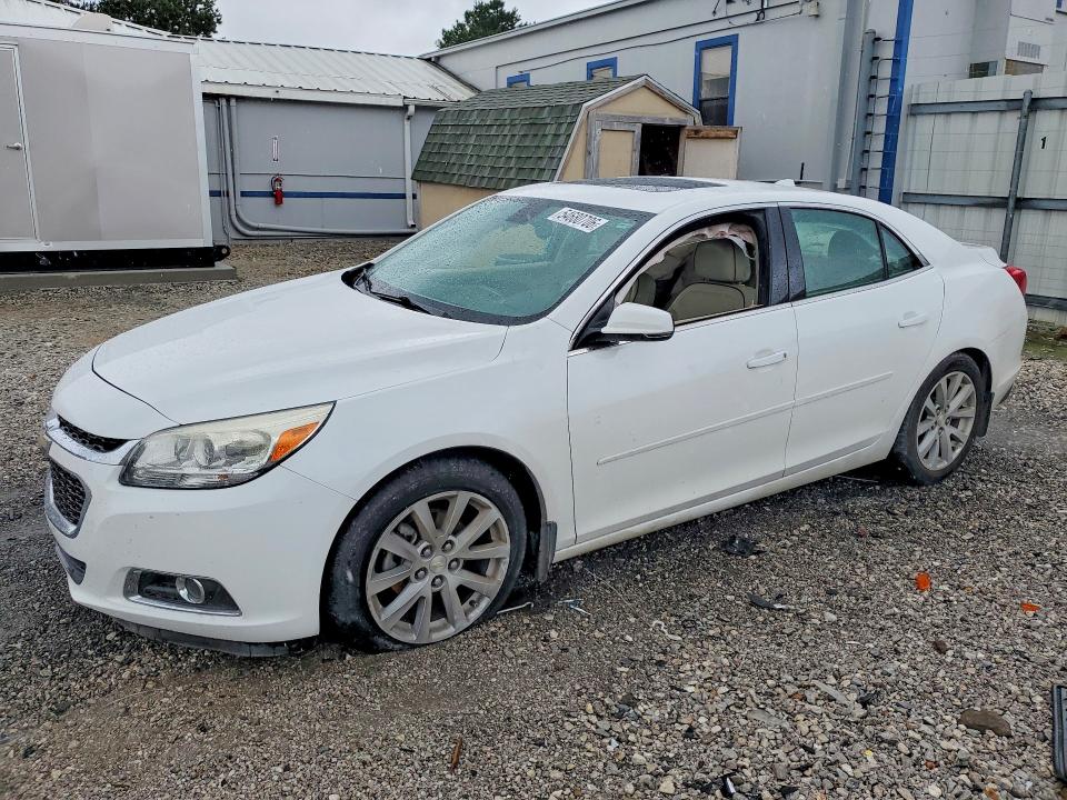 54680706 :رقم المزاد ، 1G11E5SL1EF212090 vin ، 2014 Chevrolet Malibu مزاد بيع