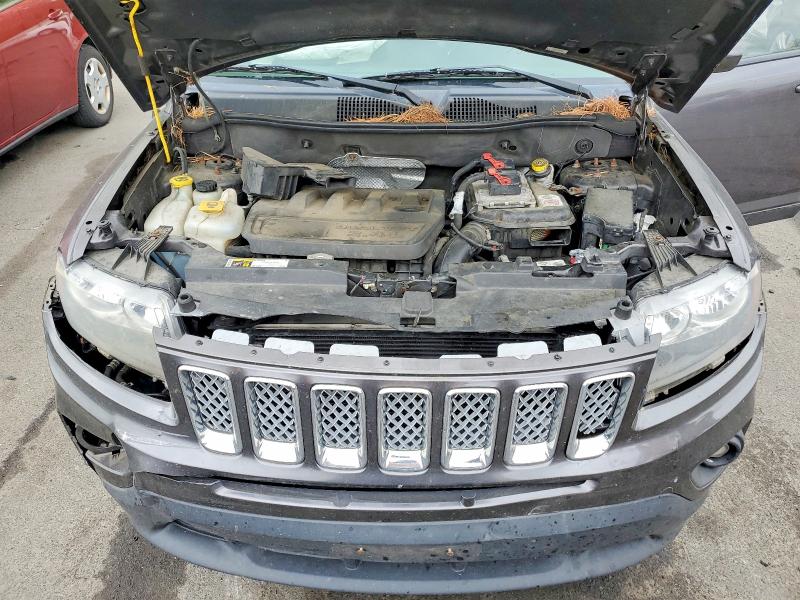 Продажа на аукционе авто 2015 Jeep Compass, vin: 1C4NJDEB7FD303296, номер лота: 52666156
