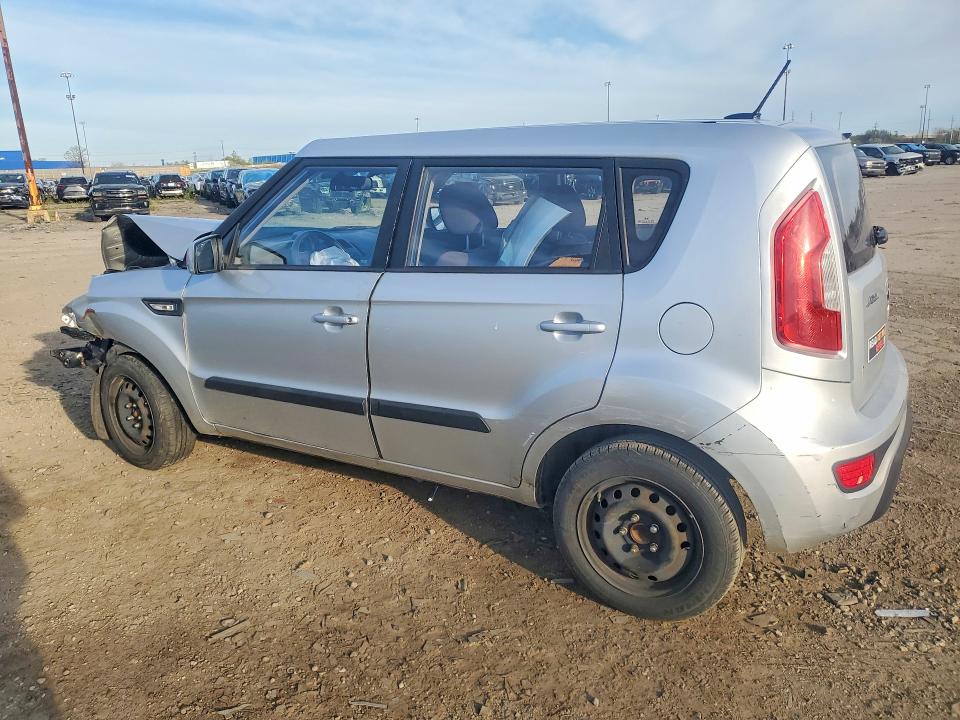 Aukcja sprzedaży 2013 Kia Soul, vin: KNDJT2A58D7757923, numer aukcji: 53396346