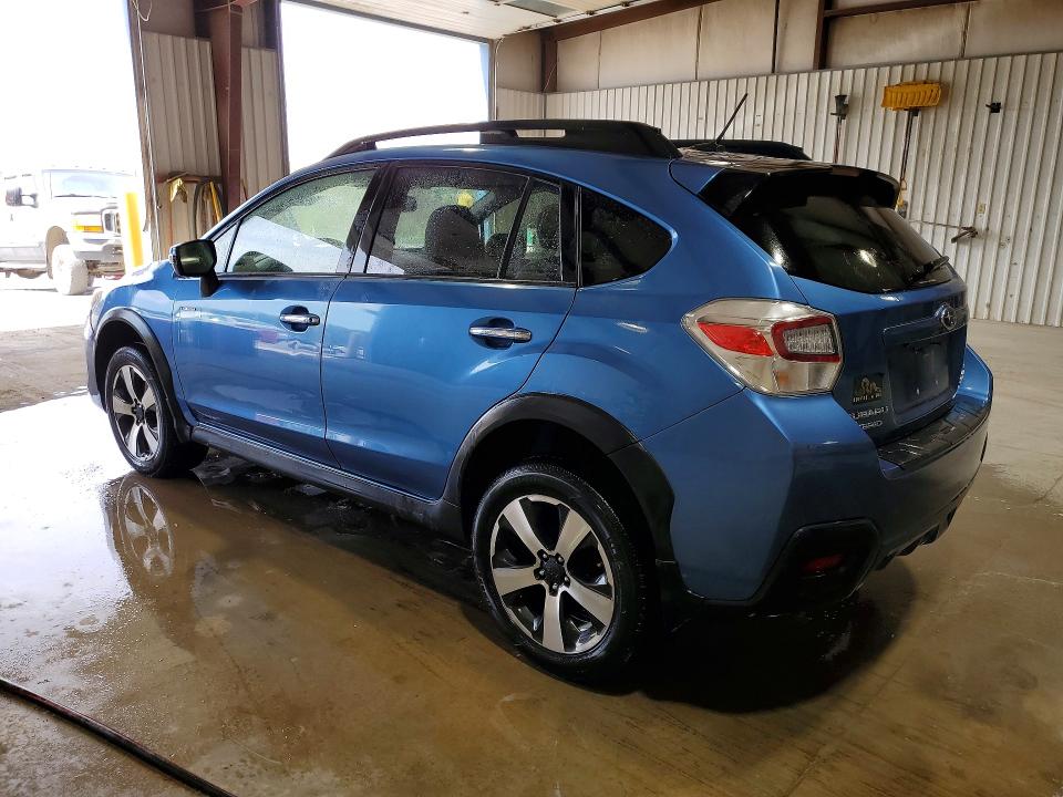 2015 Subaru Xv Crosstrek მანქანა იყიდება აუქციონზე, vin: JF2GPBPC8FH223131, აუქციონის ნომერი: 51864216