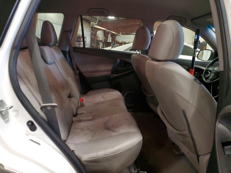 Продажа на аукционе авто 2012 Toyota Rav4, vin: 2T3BF4DV7CW207294, номер лота: 53182246