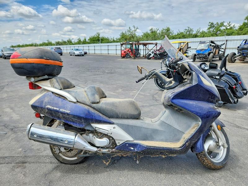 Продаж на аукціоні авто 2006 Honda Fsc600, vin: JH2PF014X6K300213, номер лоту: 55615716