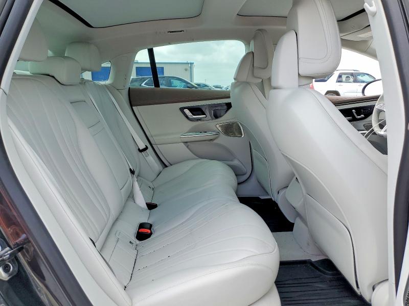 2023 Mercedes-benz Eqe Sedan მანქანა იყიდება აუქციონზე, vin: W1KEG1CB4PF034296, აუქციონის ნომერი: 53749406