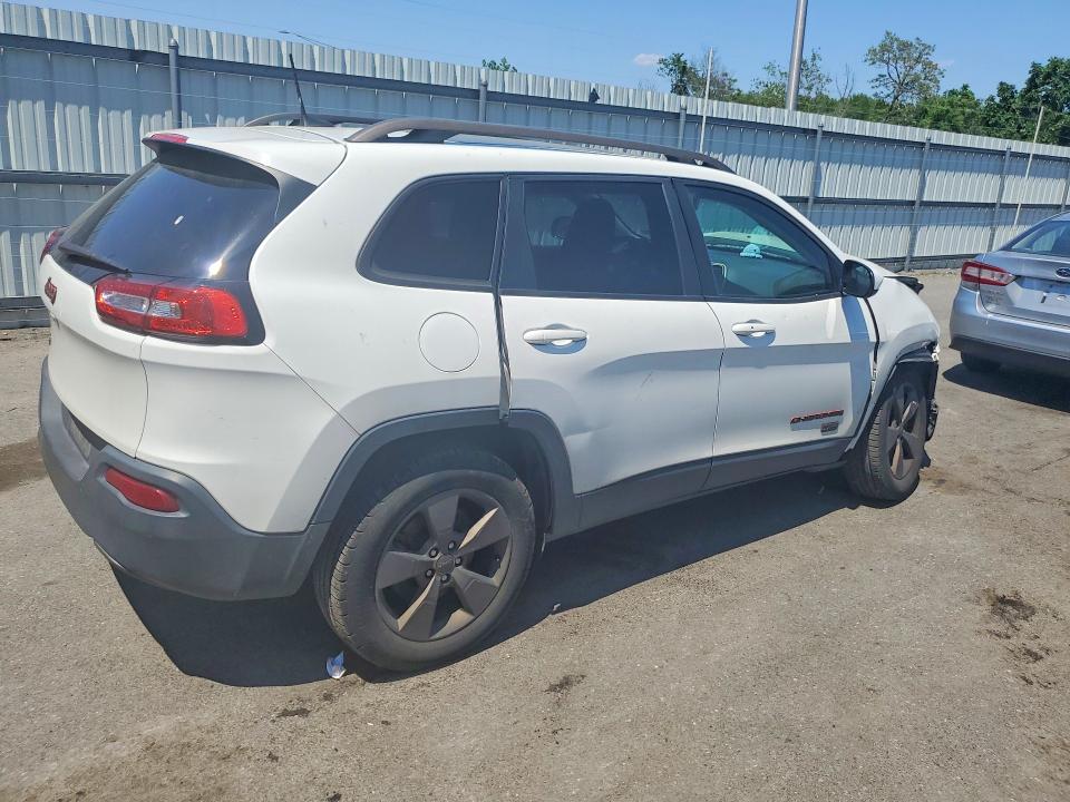 Aukcja sprzedaży 2016 Jeep Cherokee, vin: 1C4PJMCB2GW289728, numer aukcji: 53514306