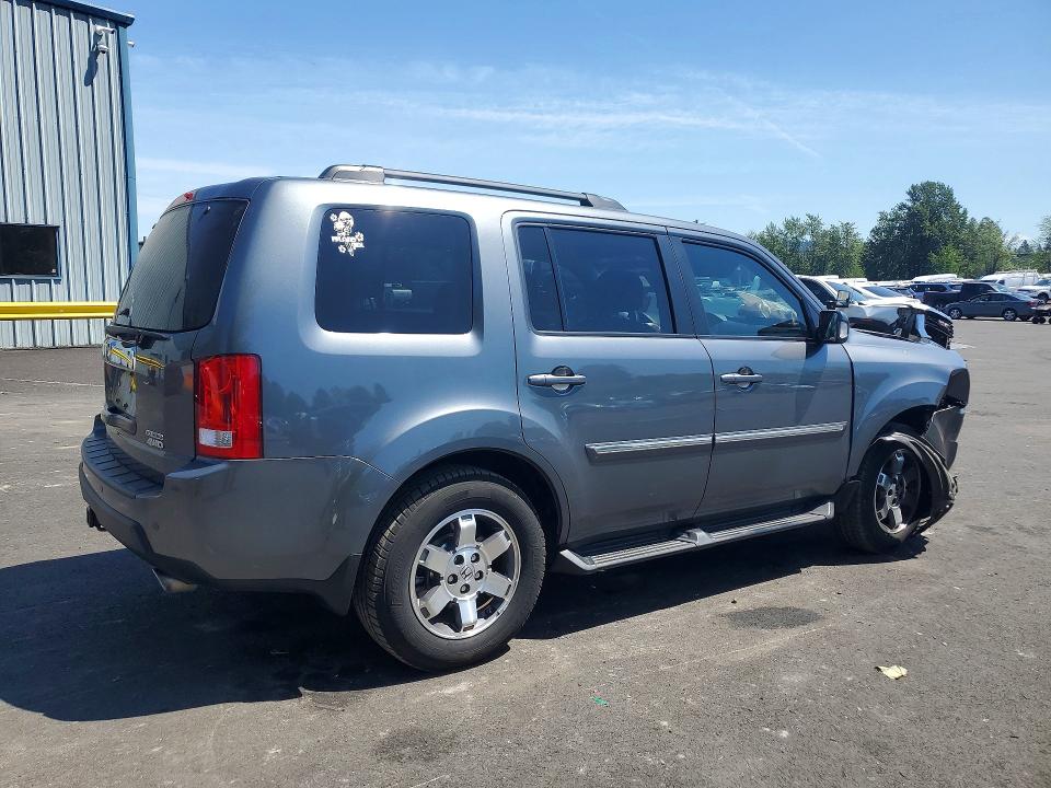 2010 Honda Pilot მანქანა იყიდება აუქციონზე, vin: 5FNYF4H82AB012334, აუქციონის ნომერი: 54627066