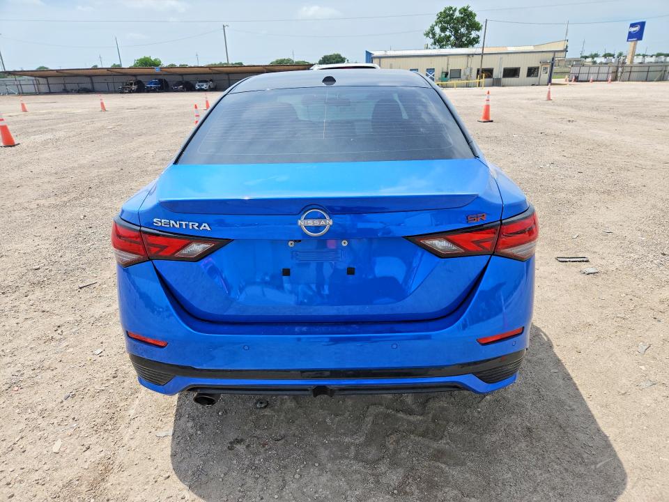 52623066 :رقم المزاد ، 3N1AB8DV2RY307176 vin ، 2024 Nissan Sentra مزاد بيع
