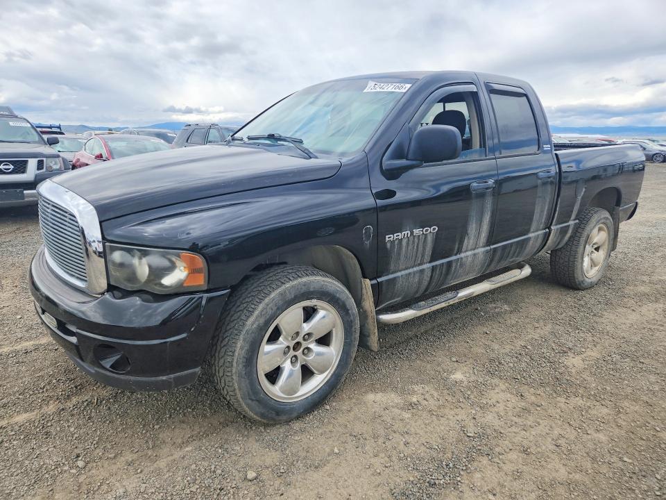 Продажа на аукционе авто 2002 Dodge Ram 1500, vin: 1D3HU18Z32J186119, номер лота: 52427166