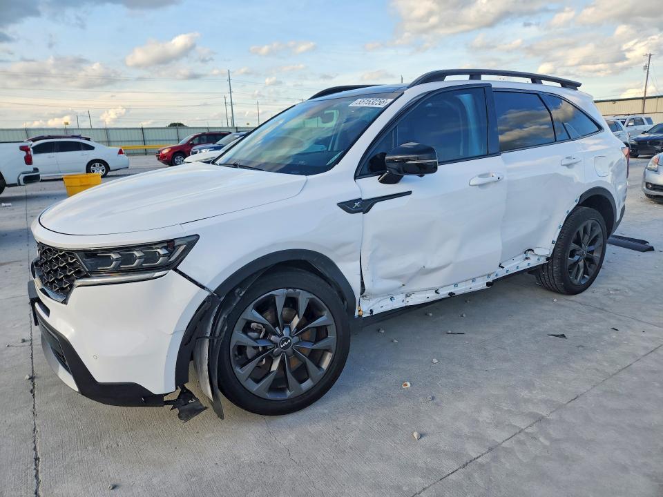 Продажа на аукционе авто 2023 Kia Sorento, vin: 5XYRKDLF1PG229588, номер лота: 55163256