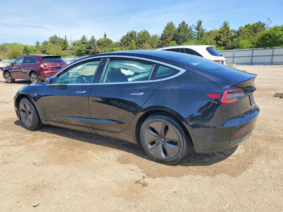 Продажа на аукционе авто 2019 Tesla Model 3, vin: 5YJ3E1EA1KF395364, номер лота: 53628446